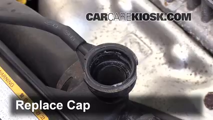 Coolant Flush How-to: Kia Soul (2010-2013) - 2012 Kia Soul ! 2.0L 4 Cyl.